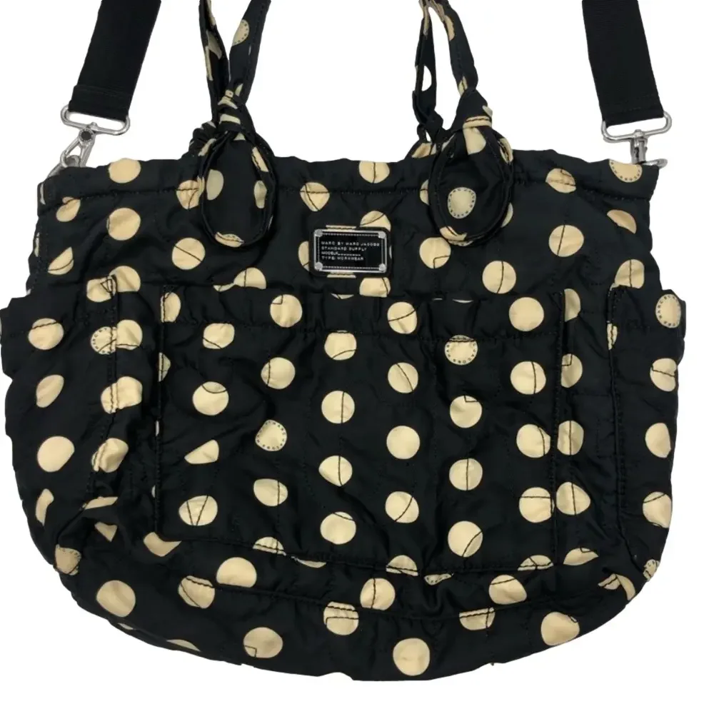 Marc Jacobs Eliza Baby Diaper Bag Tote Nylon
